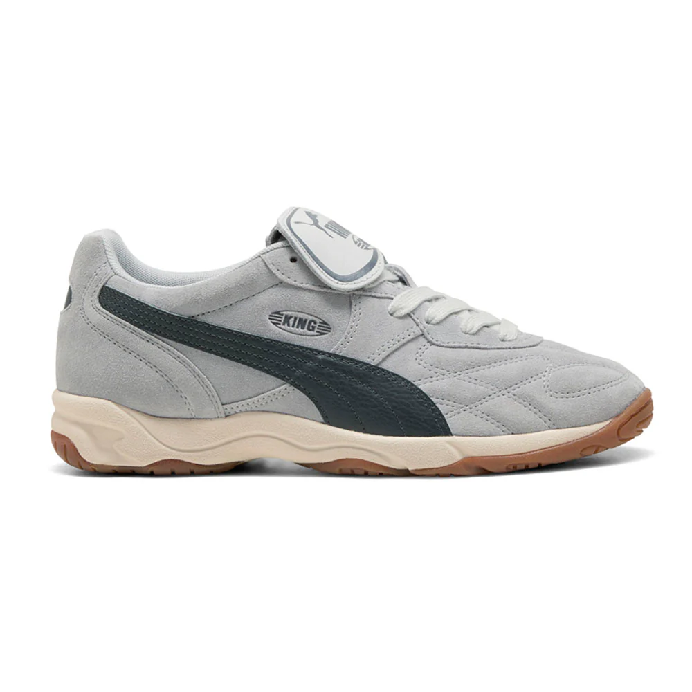 King Indoor Suede Sneakers