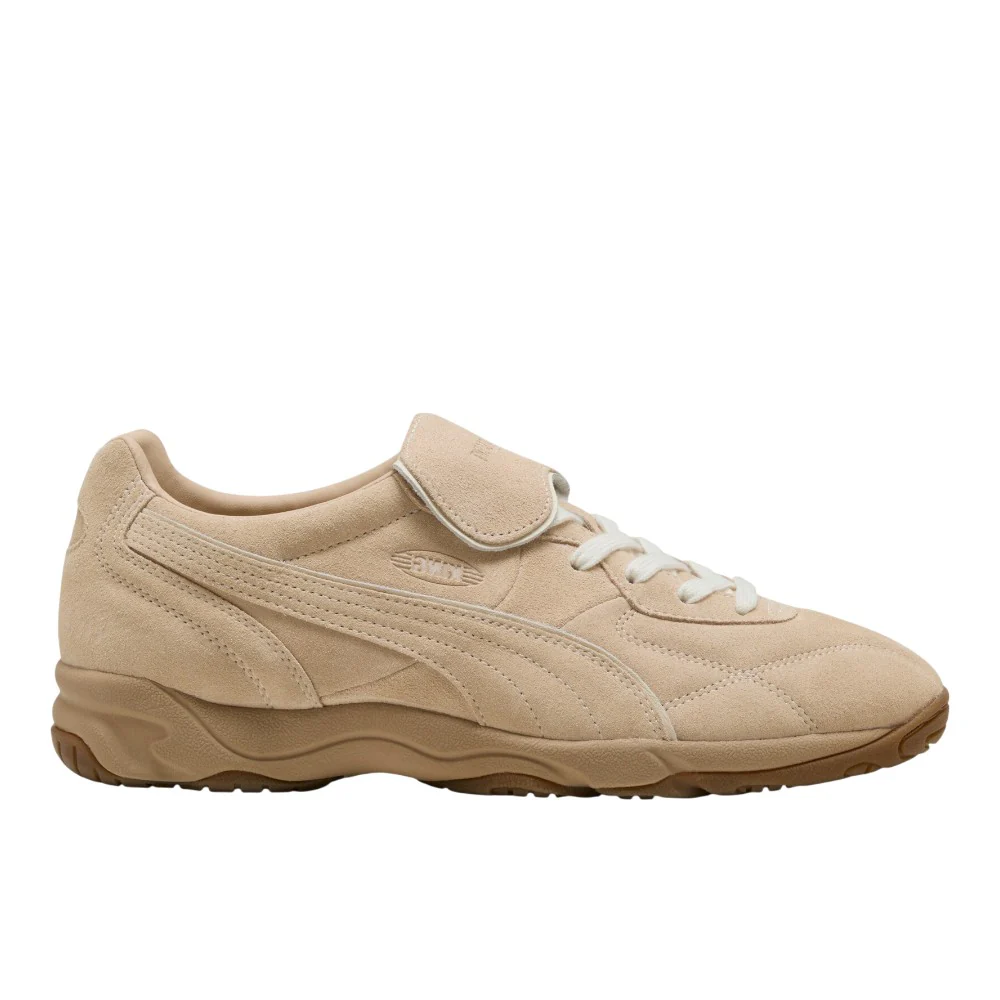 King Indoor X Represent Lace Up Sneakers