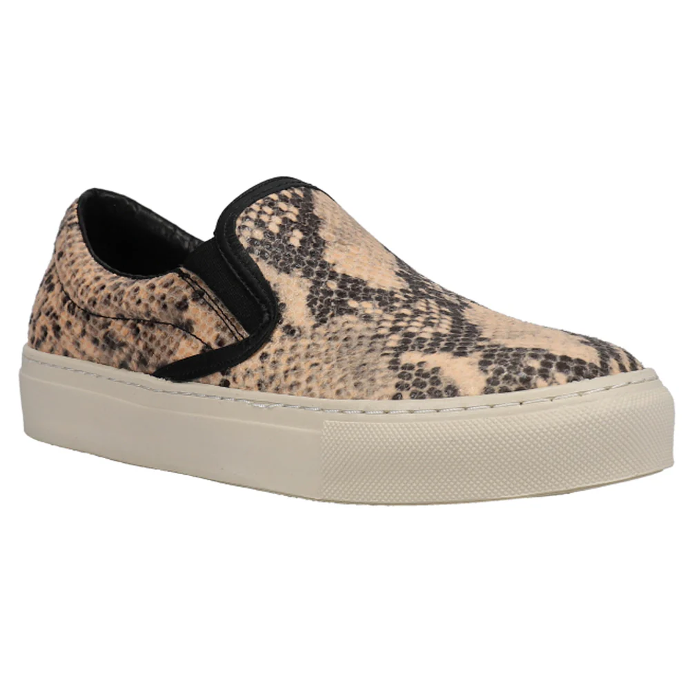 King Kat Snake Slip On Sneakers - Image 2