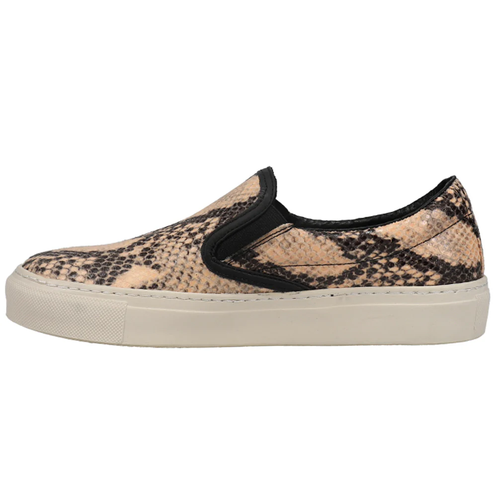 King Kat Snake Slip On Sneakers - Image 3