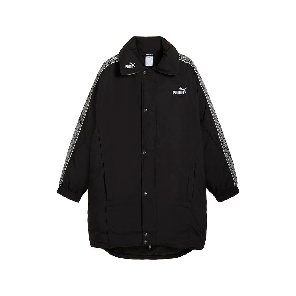 King Oversized Puffer Full Zip Jacket