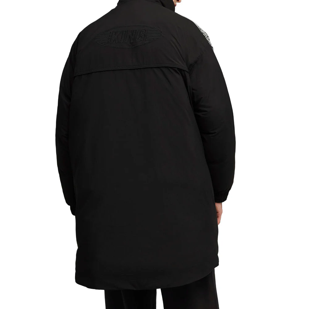 King Oversized Puffer Full Zip Jacket - Image 4
