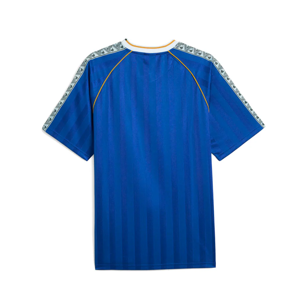 King Relaxed Football V-Neck Short Sleeve Jersey - Image 2