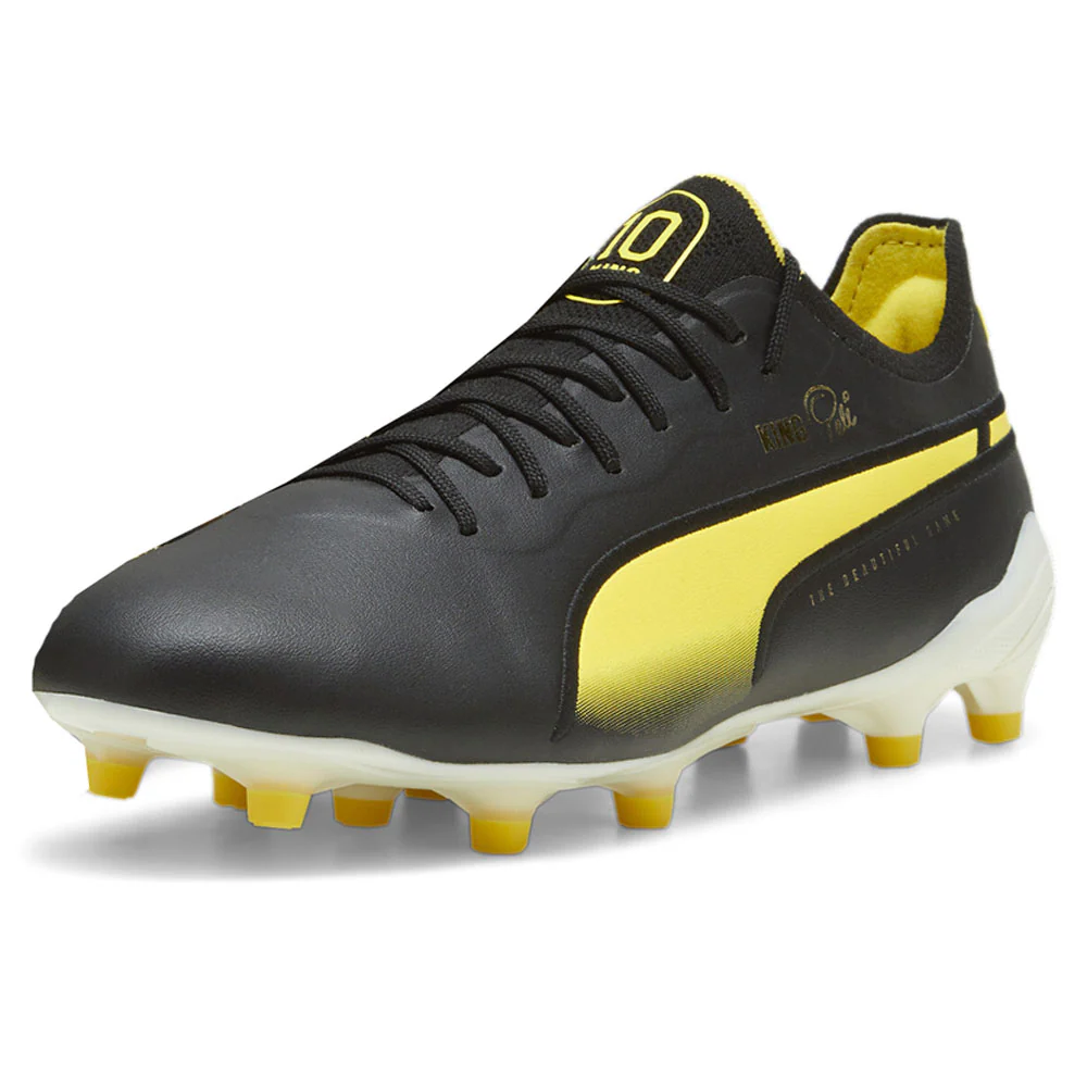 King Ultimate Pele Firm Ground/Artificial Ground Soccer Cleats - Image 2
