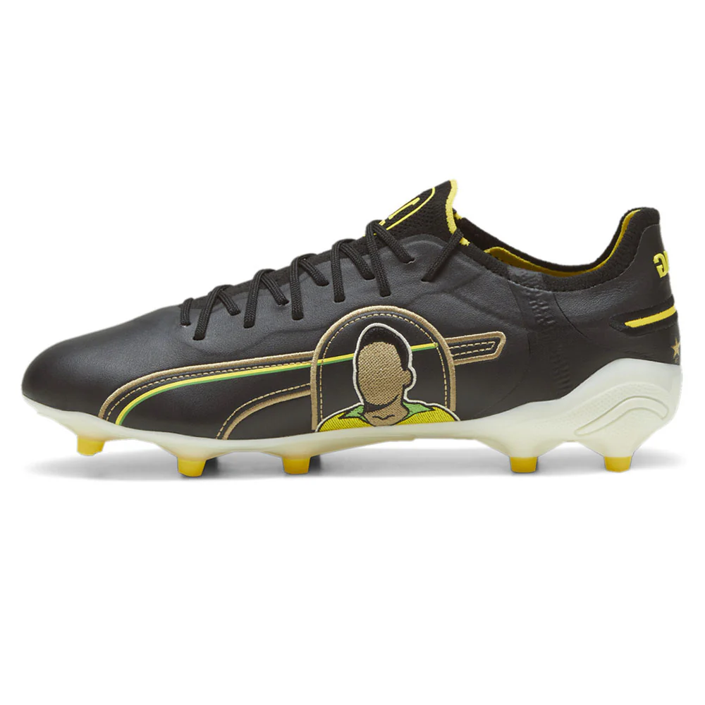 King Ultimate Pele Firm Ground/Artificial Ground Soccer Cleats - Image 3