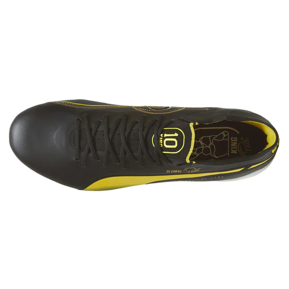 King Ultimate Pele Firm Ground/Artificial Ground Soccer Cleats - Image 4