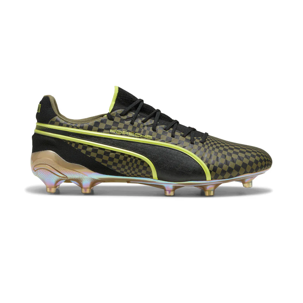 King Ultimate Porsche Soccer Cleats