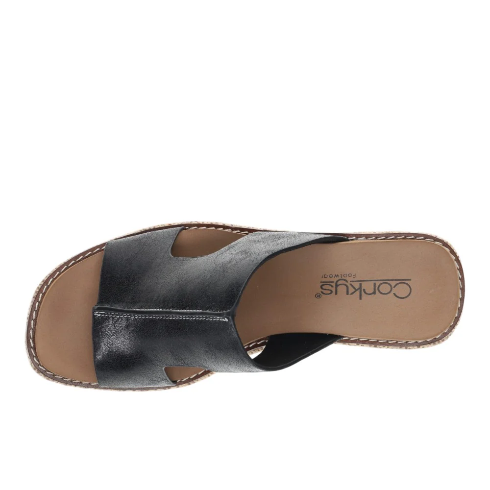 Kiss N Tell Wedge Sandals - Image 4