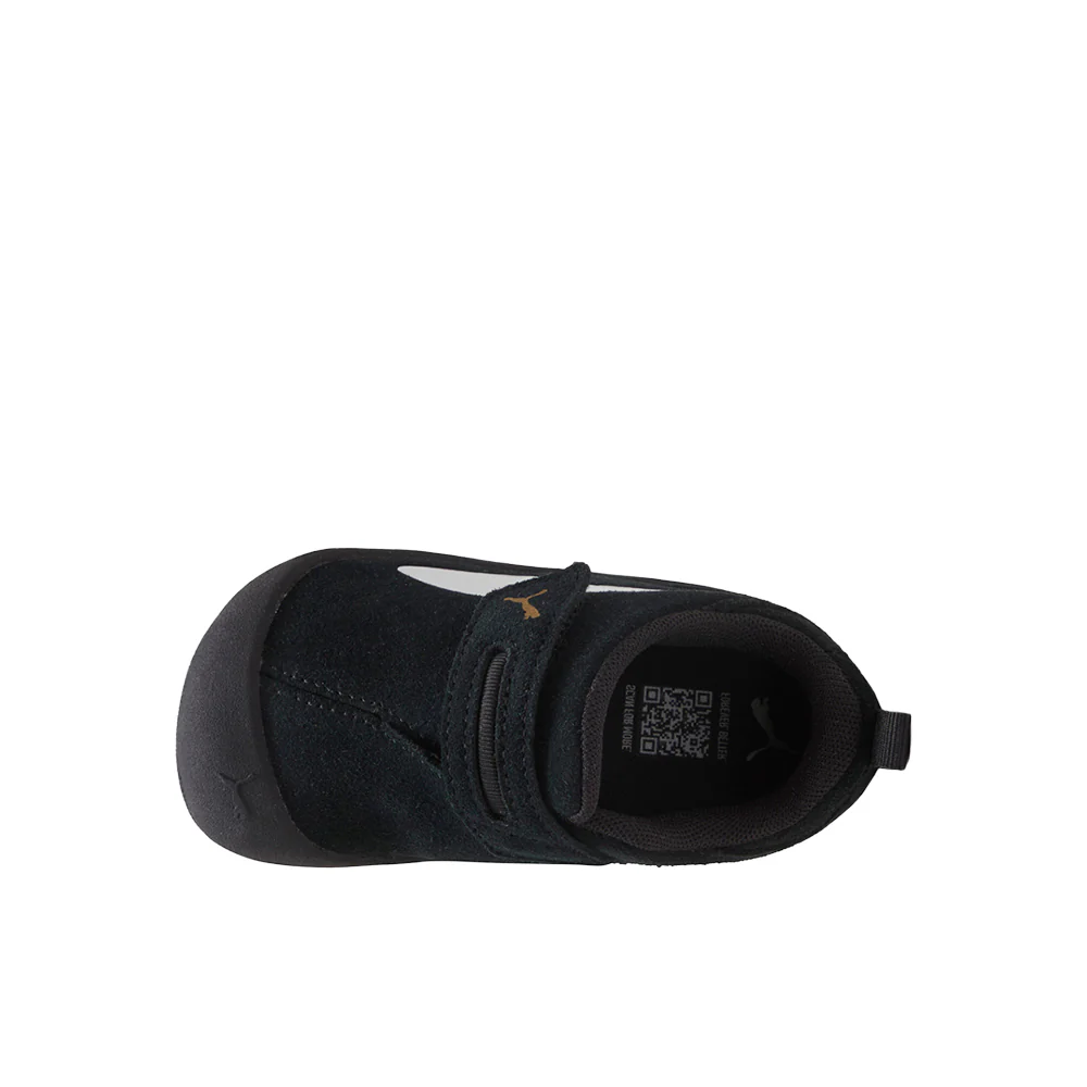 Kitten Premium V Slip On Sneakers (Toddler) - Image 4
