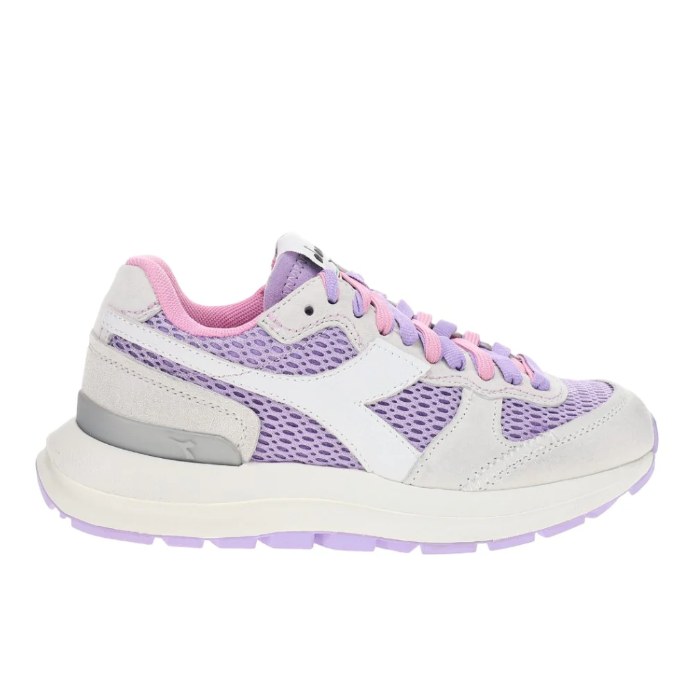 Kmaro 42 Pigskin Wax Lace Up Sneakers