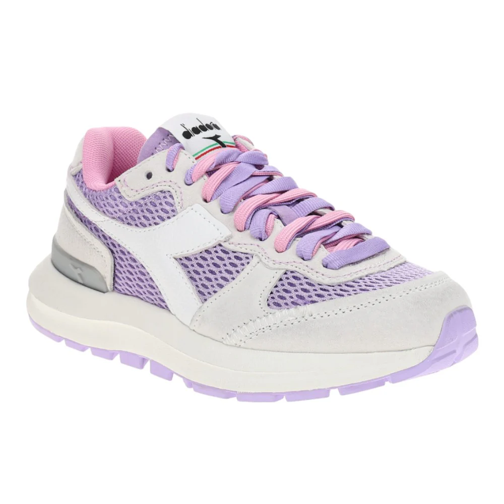 Kmaro 42 Pigskin Wax Lace Up Sneakers - Image 2