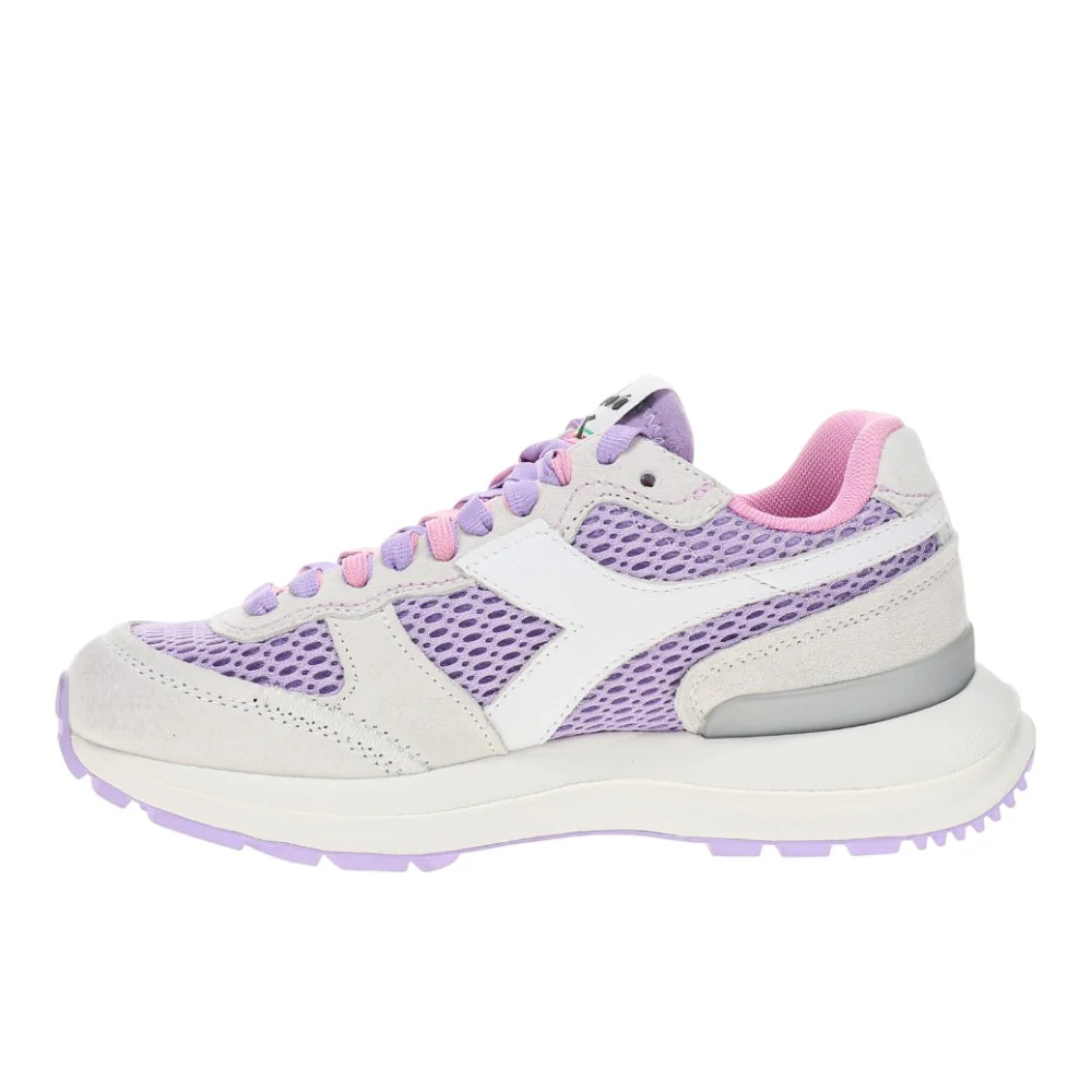 Kmaro 42 Pigskin Wax Lace Up Sneakers - Image 3