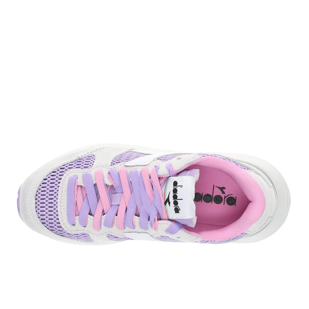 Kmaro 42 Pigskin Wax Lace Up Sneakers - Image 4