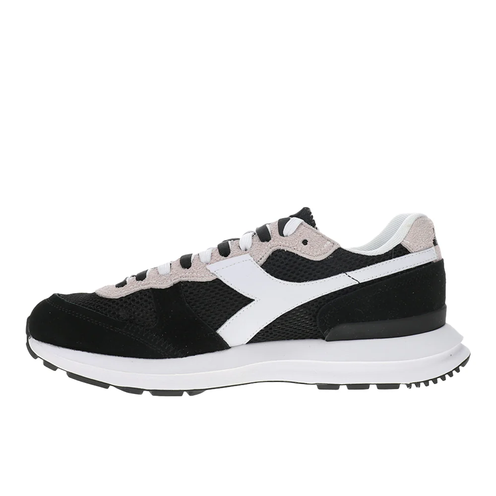 Kmaro 42 Suede Mesh Lace Up Sneakers - Image 3