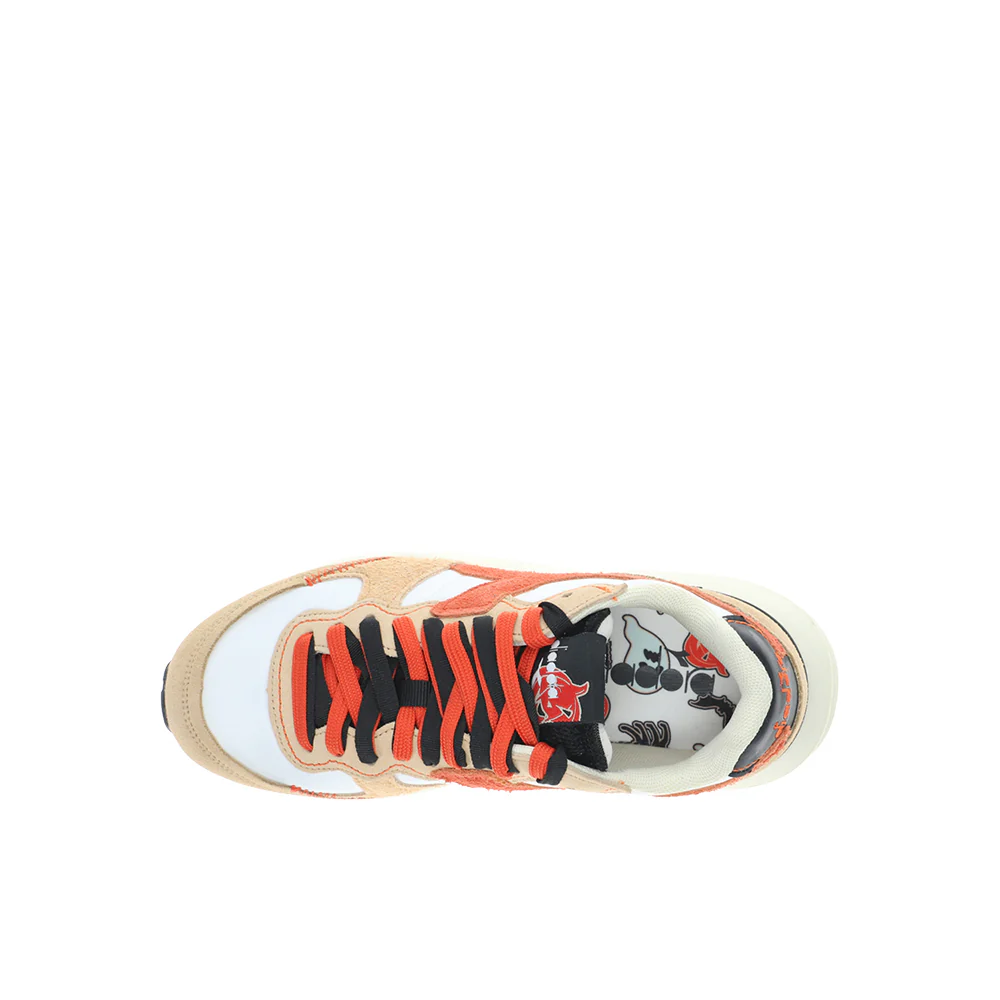 Kmaro Halloween Lace Up Sneakers (Youth) - Image 4