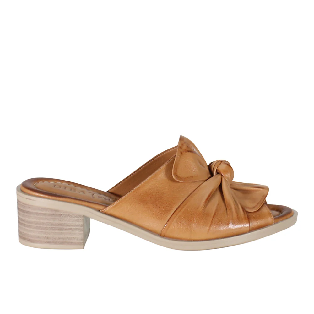 Know How Block Heel Sandals