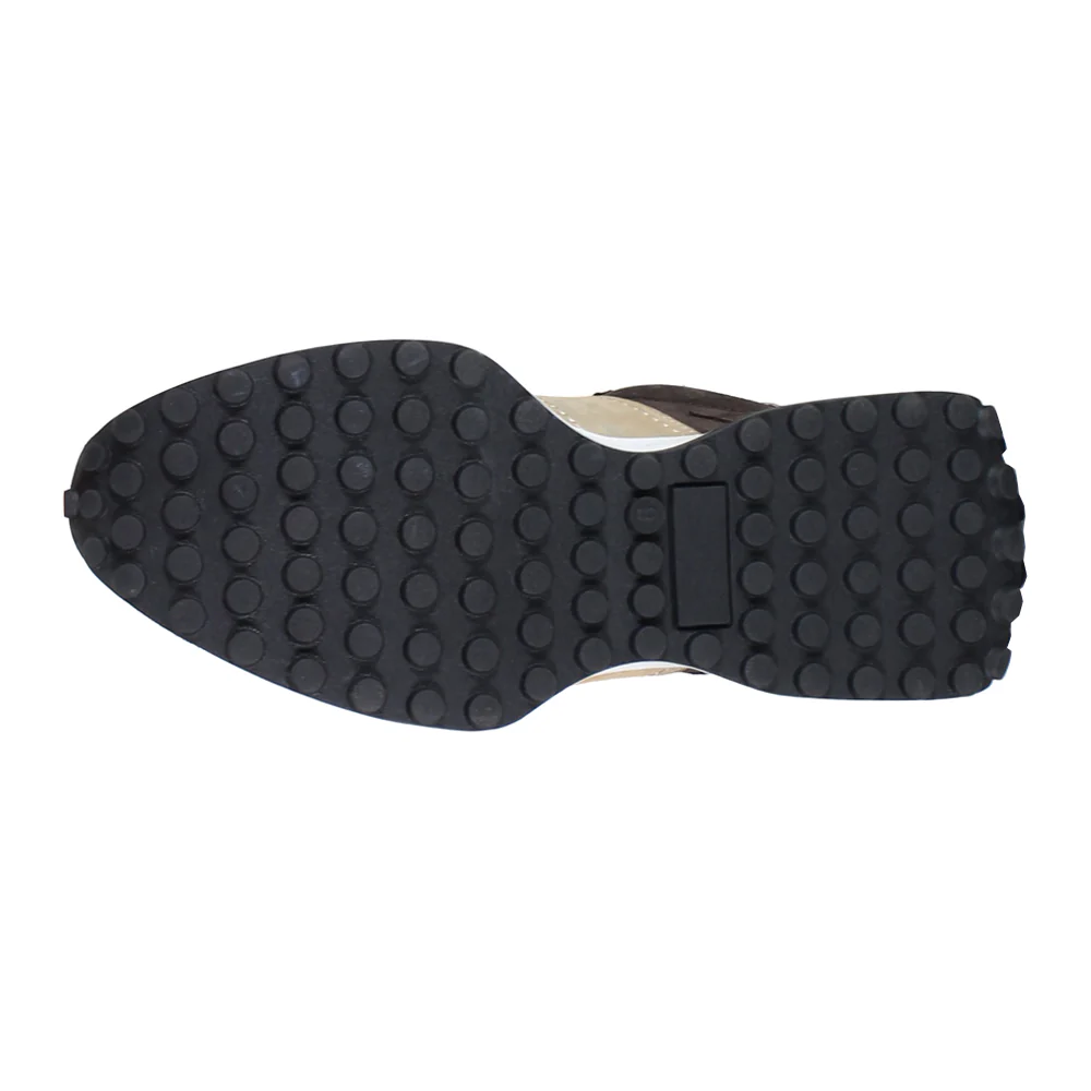 Know It All Metallic Lace Up Sneakers - Image 5