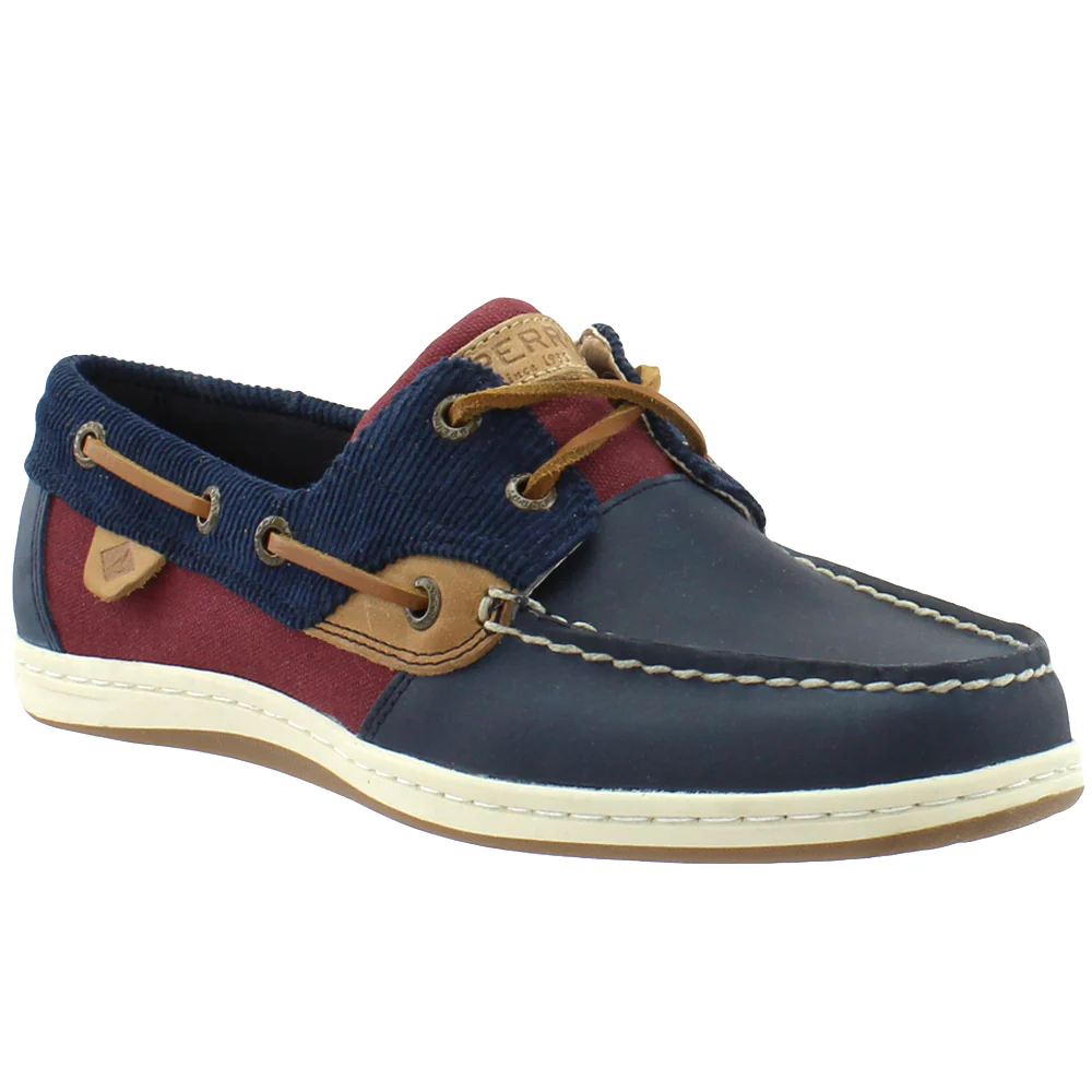 Koifish Corduroy Boat Shoes - Image 2