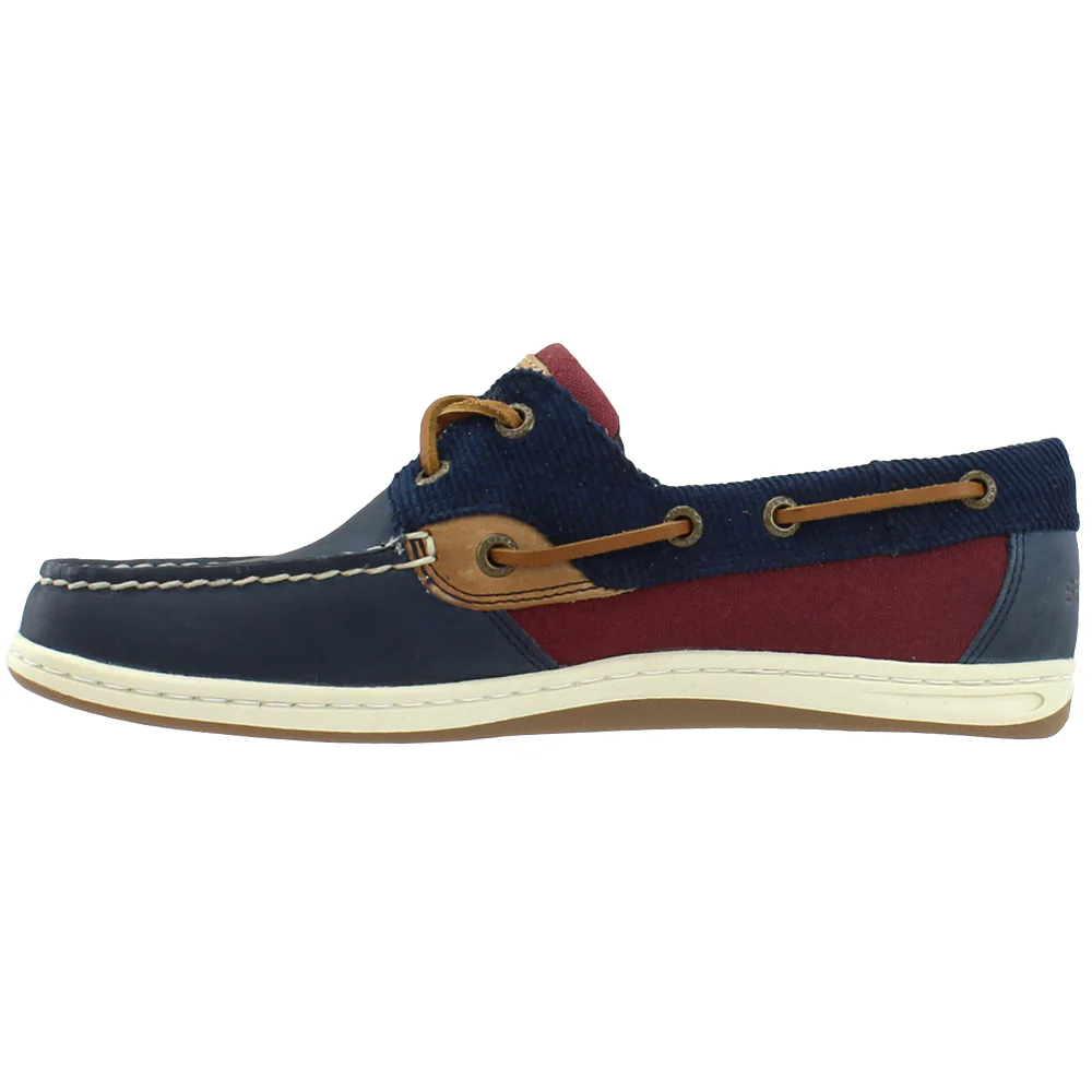 Koifish Corduroy Boat Shoes - Image 3