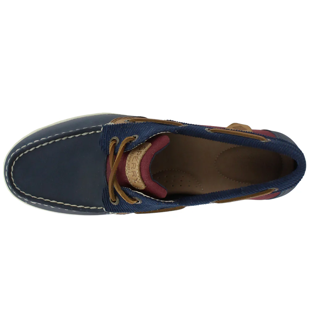 Koifish Corduroy Boat Shoes - Image 4