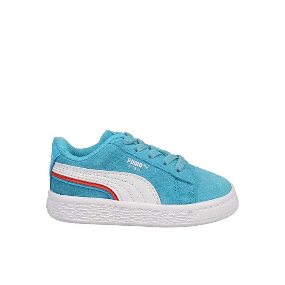 PUMA X KOOL-AID Suede Triplex Lace Up Sneakers (Toddler)