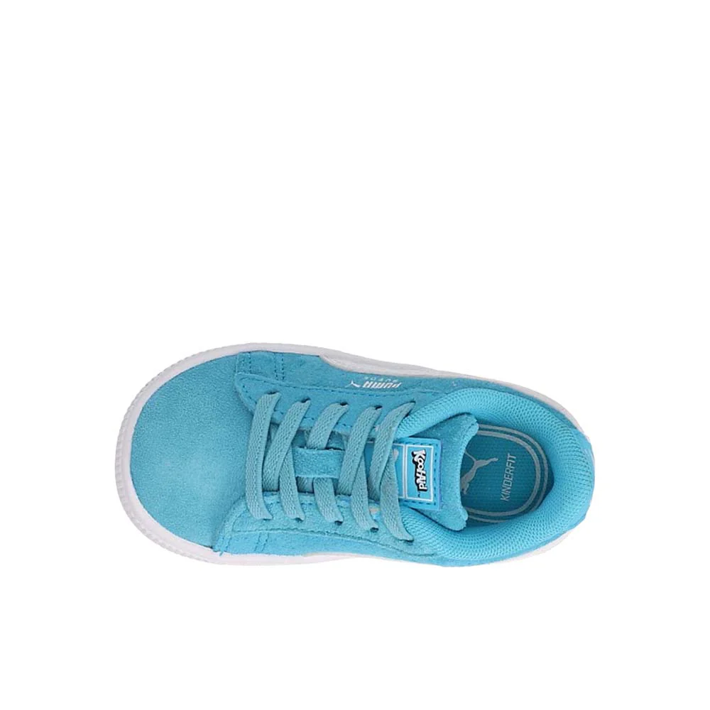PUMA X KOOL-AID Suede Triplex Lace Up Sneakers (Toddler) - Image 4