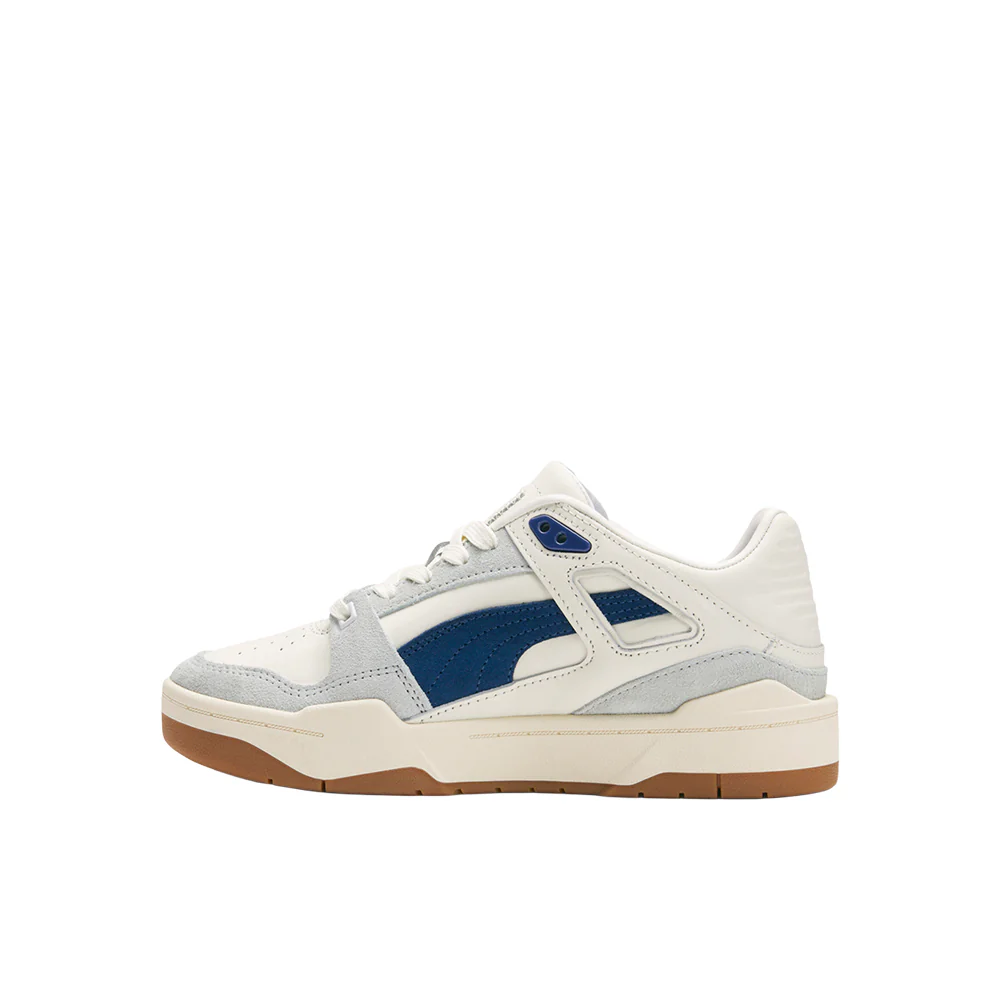 PUMA X LAUREN LONDON Slipstream Lo Lace Up Sneakers (Big Kid) - Image 3