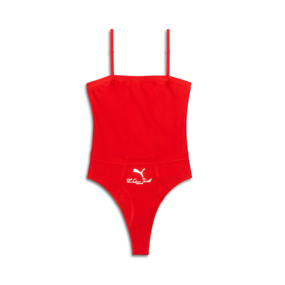 PUMA X LAQUAN SMITH Sleeveless Bodysuit
