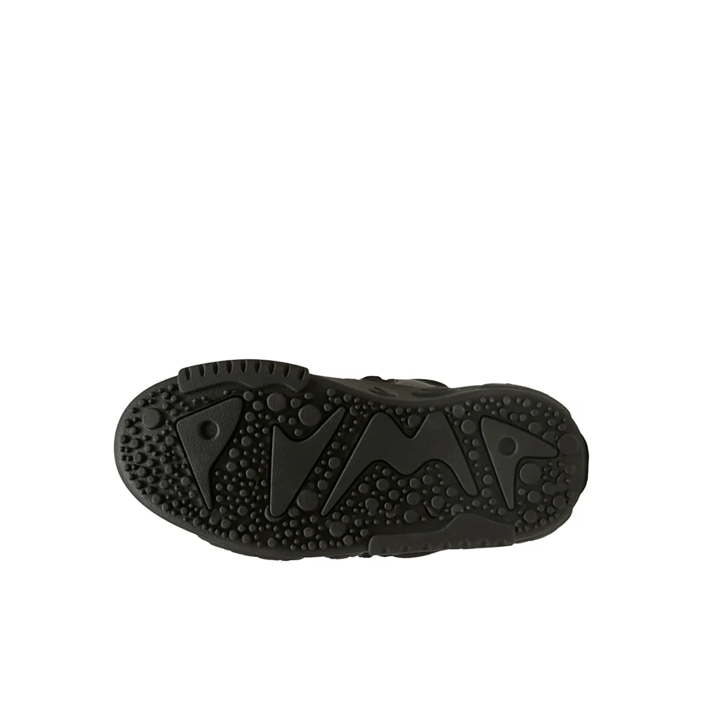 La Francé 3X Black Sneakers (Big Kid) - Image 5