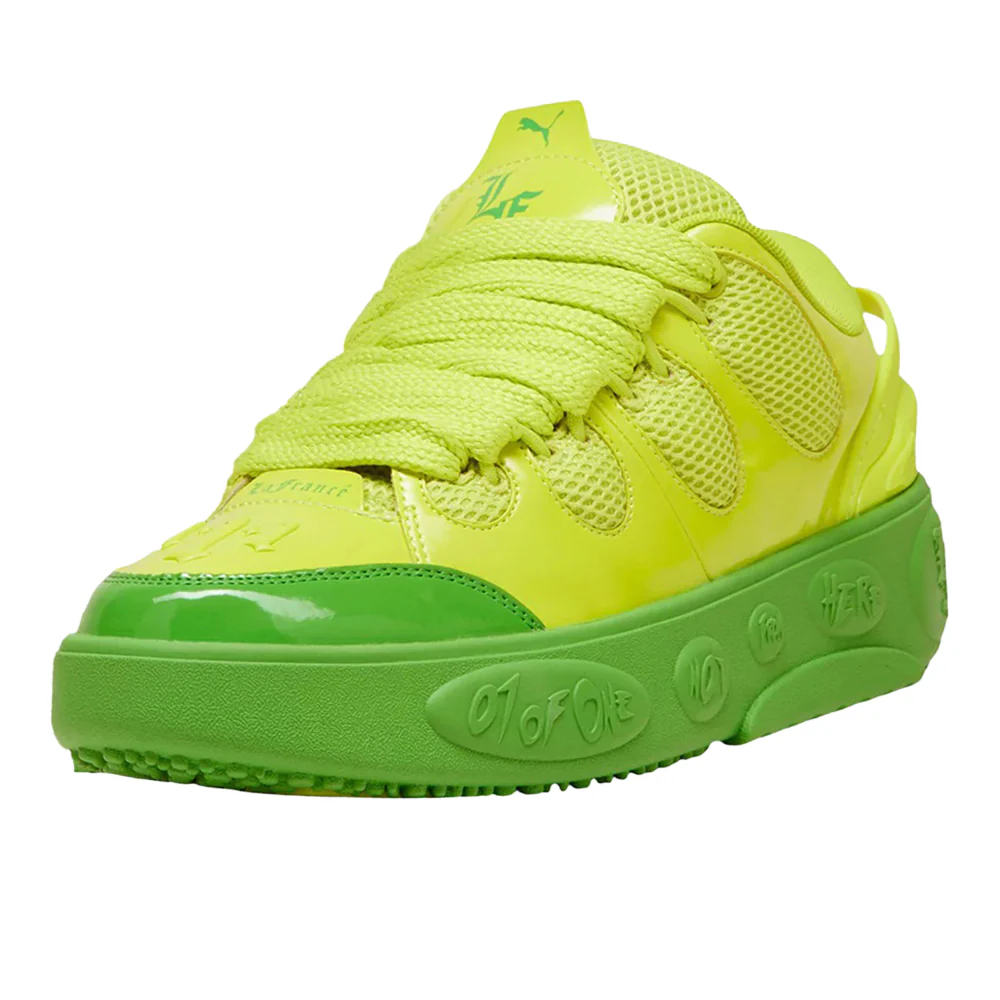 La Francé Assist Lace Up Sneakers - Image 2