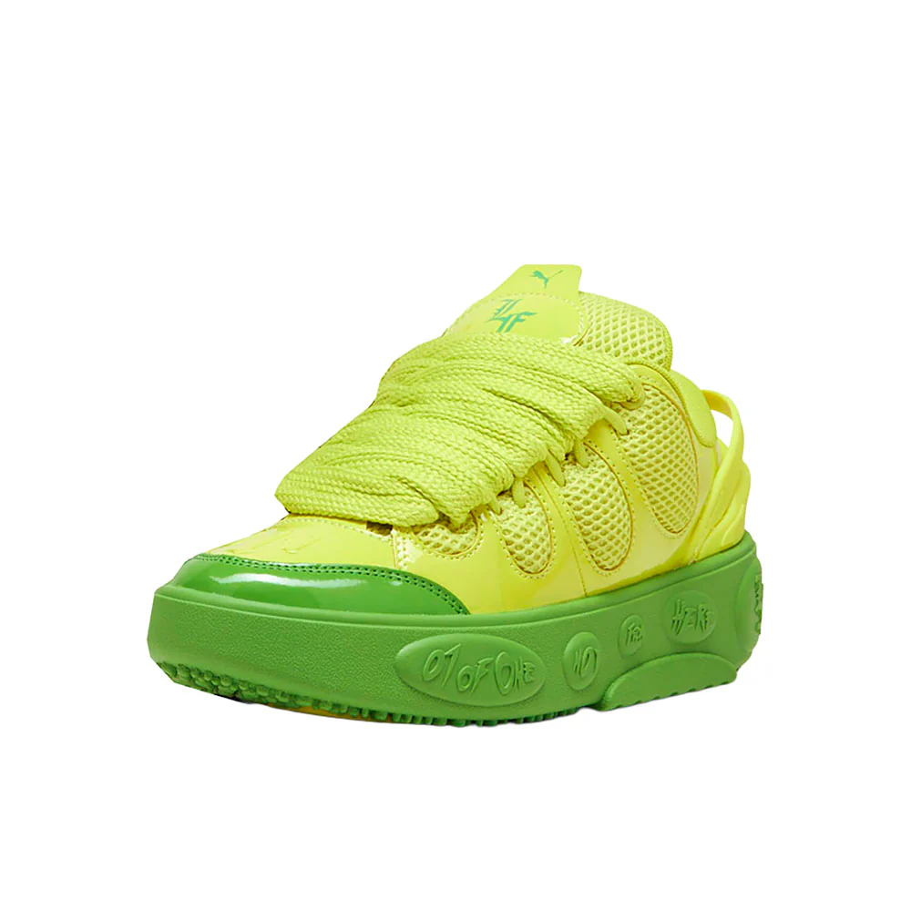 La Francé Assist Lace Up Sneakers (Big Kid) - Image 2