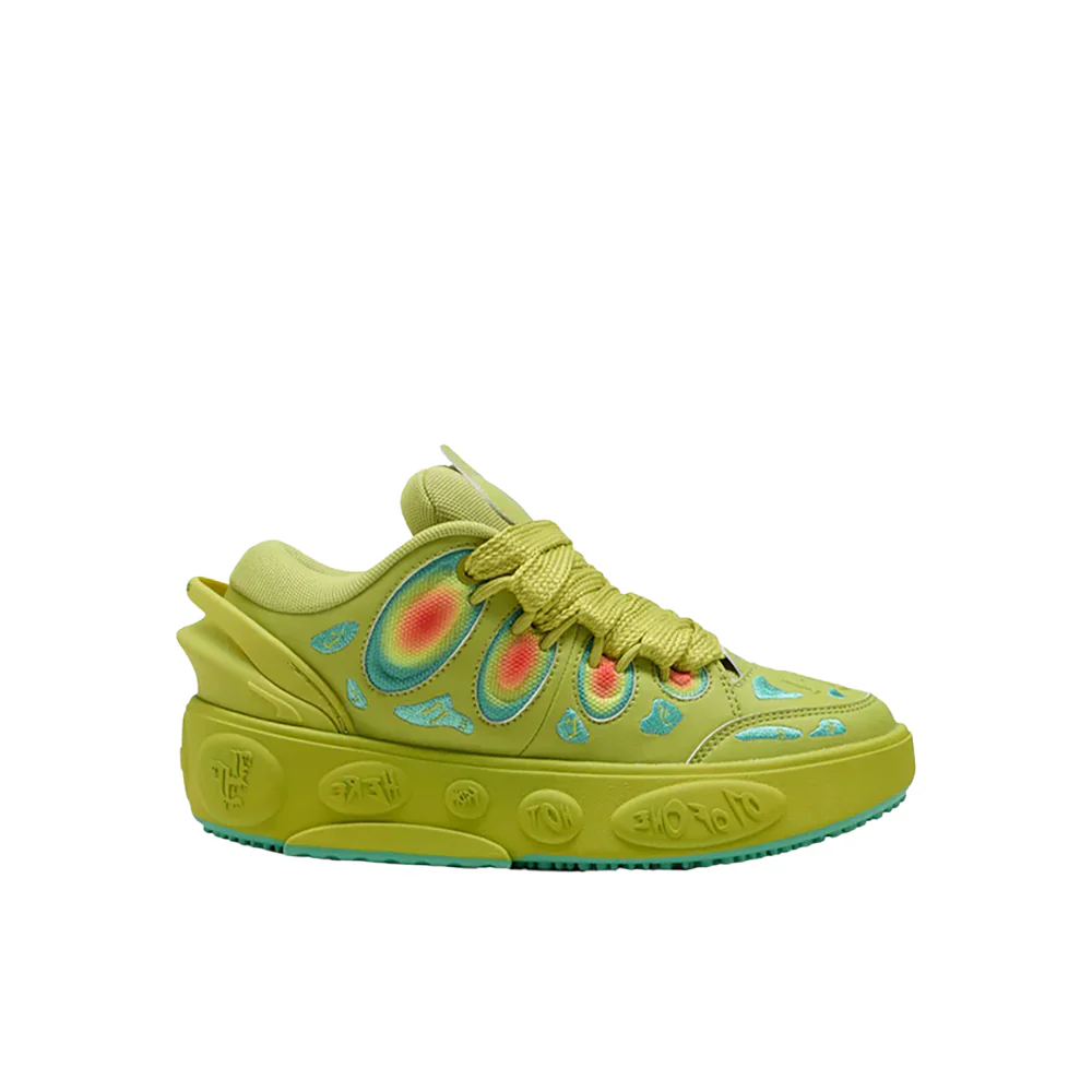 La Francé Heatmap Sneakers (Big Kid)