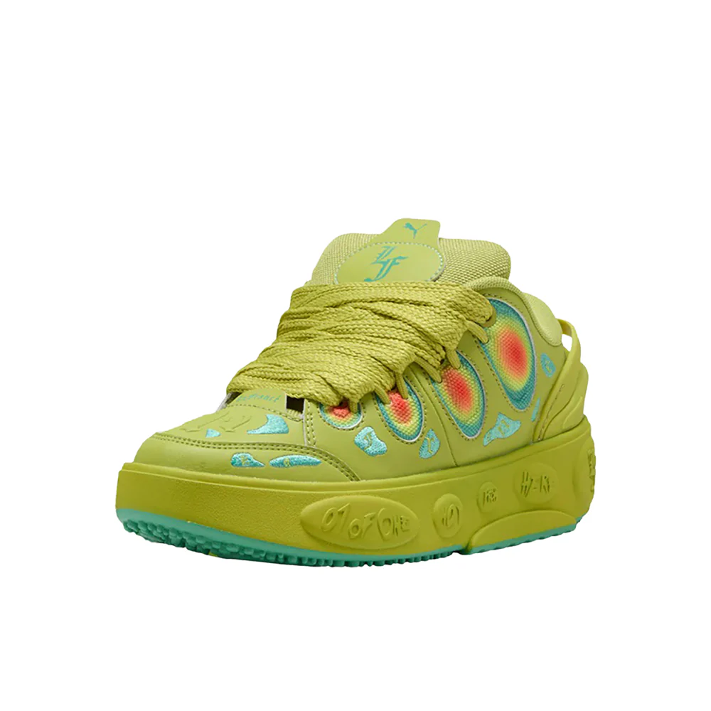 La Francé Heatmap Sneakers (Big Kid) - Image 2