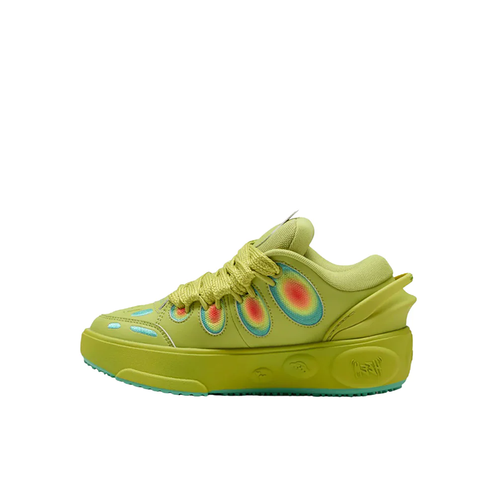 La Francé Heatmap Sneakers (Big Kid) - Image 3