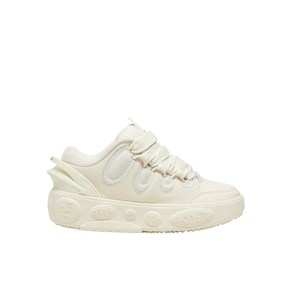 La Francé Moment Lace Up Sneakers (Big Kid)