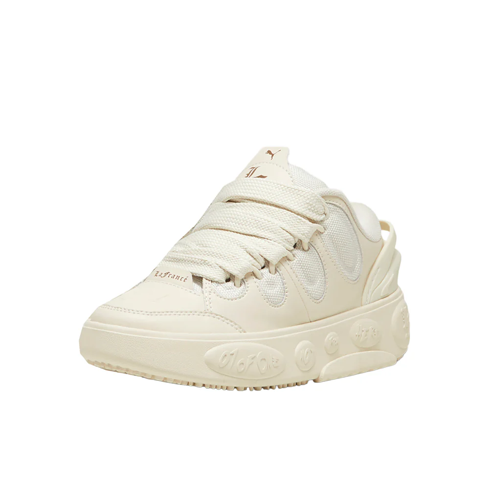 La Francé Moment Lace Up Sneakers (Big Kid) - Image 2