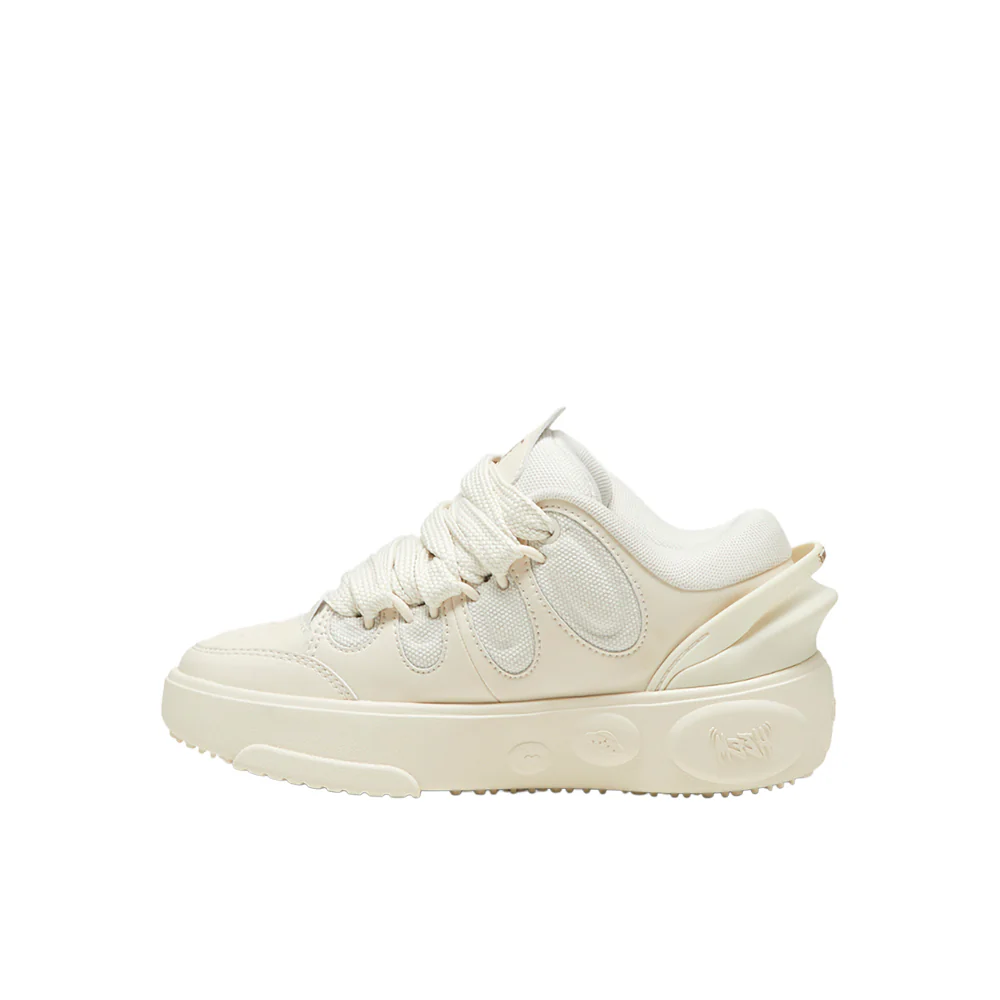 La Francé Moment Lace Up Sneakers (Big Kid) - Image 3