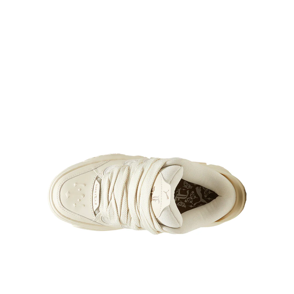 La Francé Moment Lace Up Sneakers (Big Kid) - Image 4