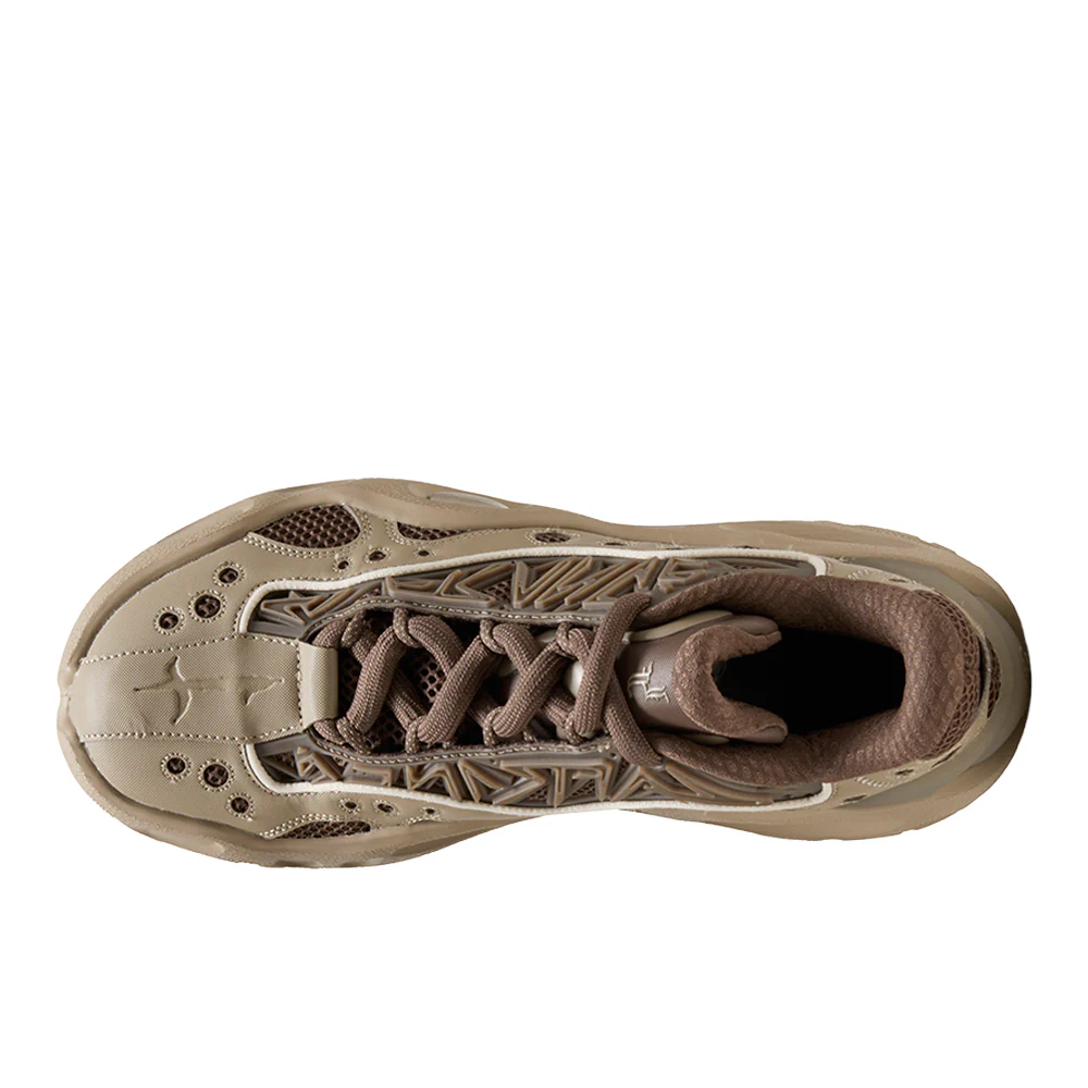 La Francé Rnr Trail Lace Up Sneakers - Image 4