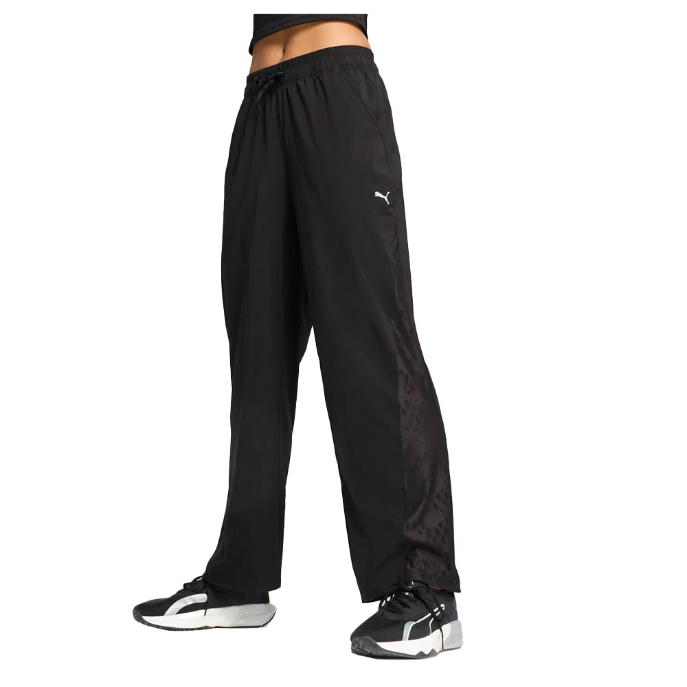 Lace Woven Pants - Image 3
