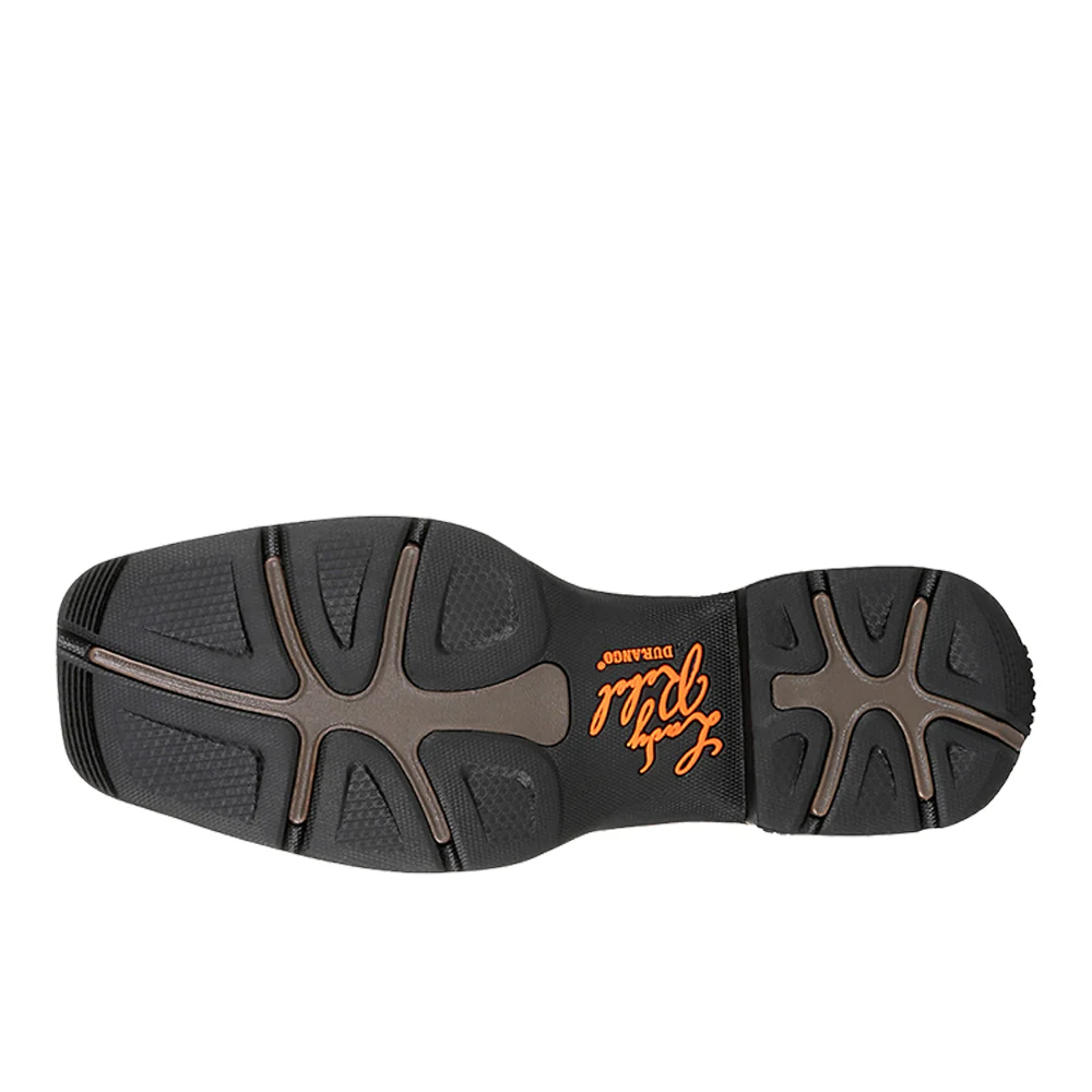 Lady Rebel by Durango Square Toe Pull On Cowboy Boots - Image 5