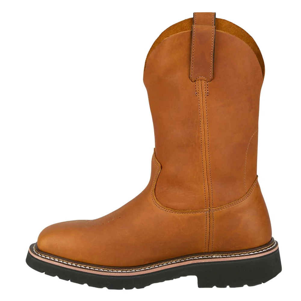 Lafayette 11 Inch Steel Toe Work Boots - Image 3