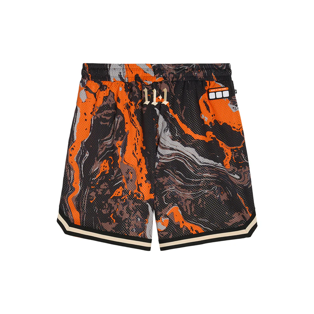 LaFrancé Heem 6 Inch Athletic Shorts - Image 2