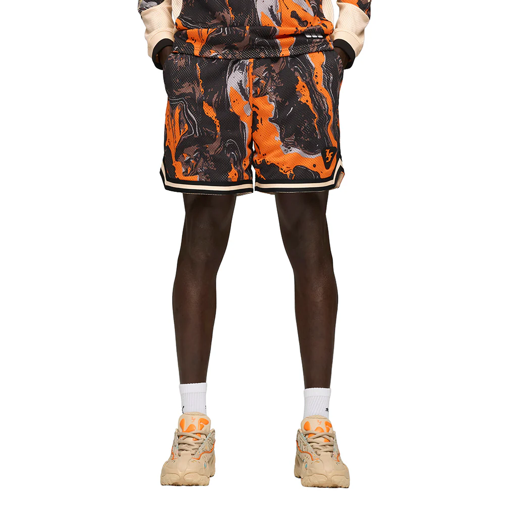LaFrancé Heem 6 Inch Athletic Shorts - Image 3