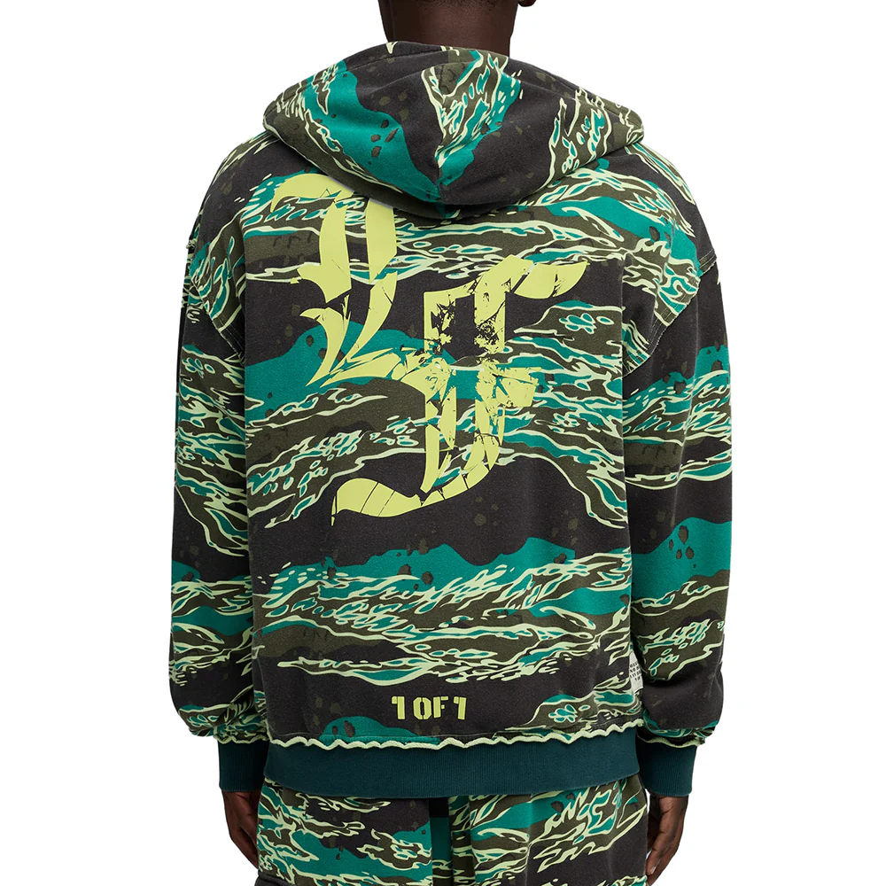 Lafrance Supply Full Zip Hoodie - Image 4