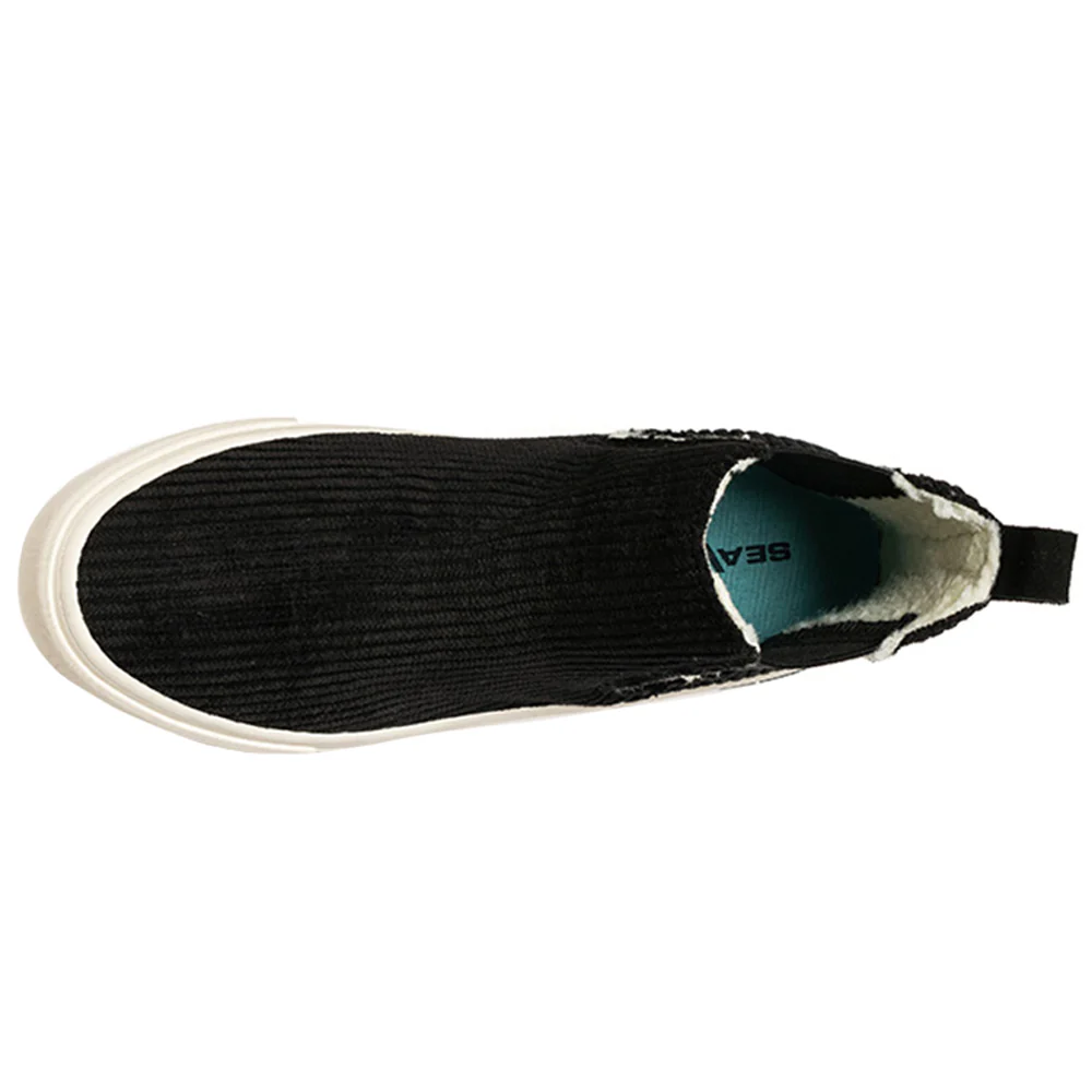 Laguna Round Toe Chelsea Boots - Image 4