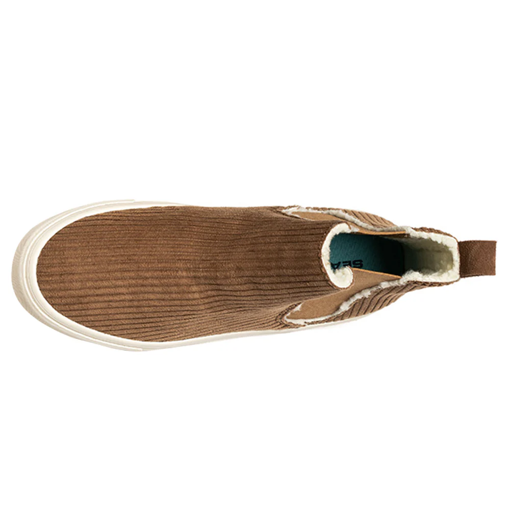 Laguna Round Toe Chelsea Boots - Image 4