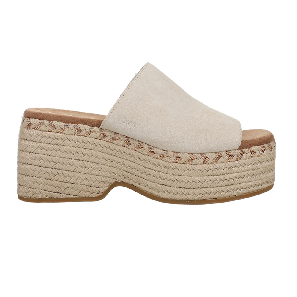 Laila Platform Espadrille Sandals