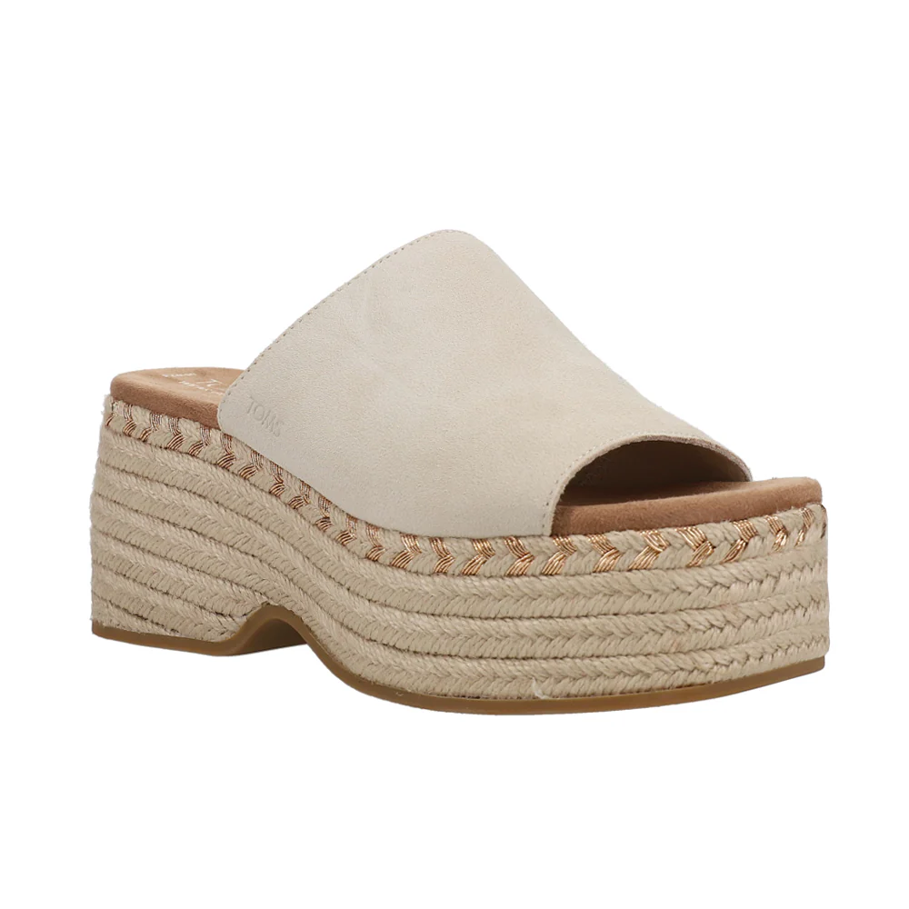 Laila Platform Espadrille Sandals - Image 2