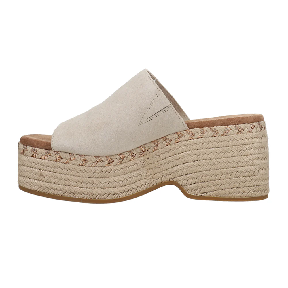 Laila Platform Espadrille Sandals - Image 3